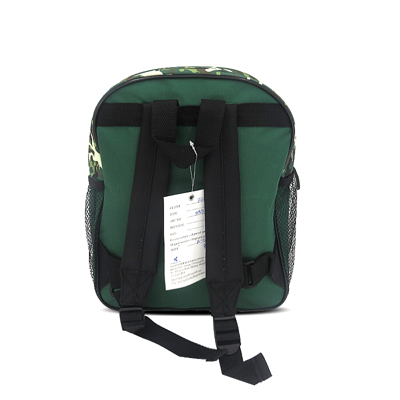 Preschool Bookbag Little Kids Dinosaur Toddler School Backpacks