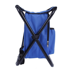 Outdoor Chair Backpack Fishing Stool Backpack