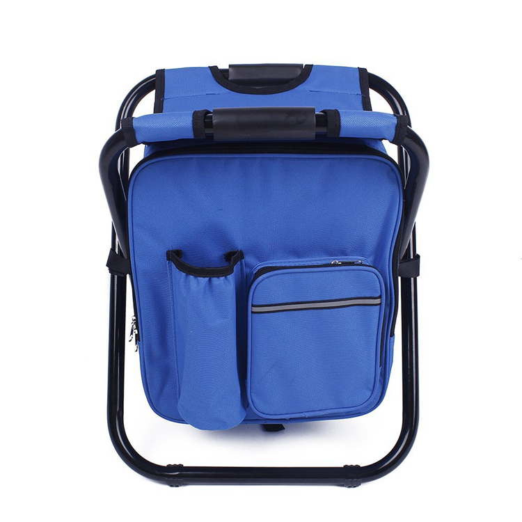 Outdoor Chair Backpack Fishing Stool Backpack