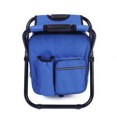 Outdoor Chair Backpack Fishing Stool Backpack