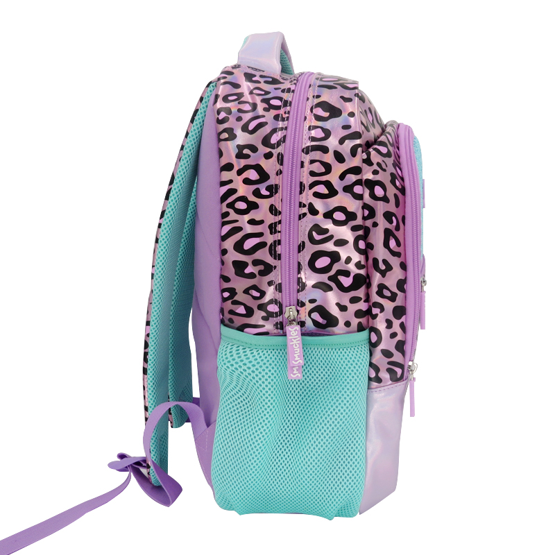 Waterproof Glitter School Bag Lunch Bag Set