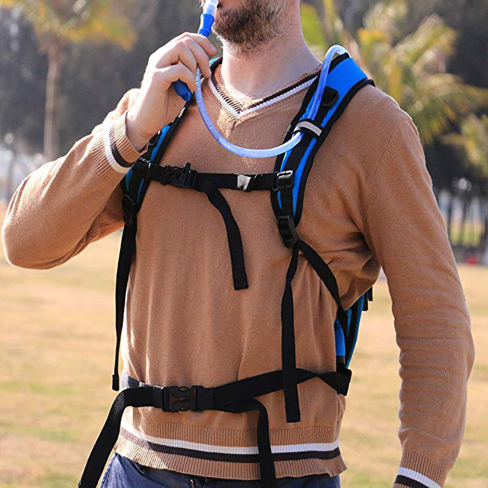 Cycling Running Hydration Backpack Bag