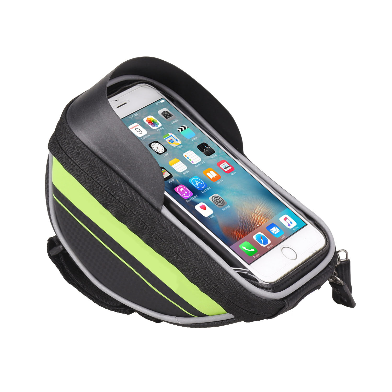 Bike Phone Front Frame Bag Bicycle Bag Waterproof