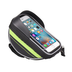 Bike Phone Front Frame Bag Bicycle Bag Waterproof
