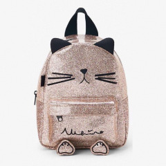 Cartoon Animal Shiny Glitter School Bags