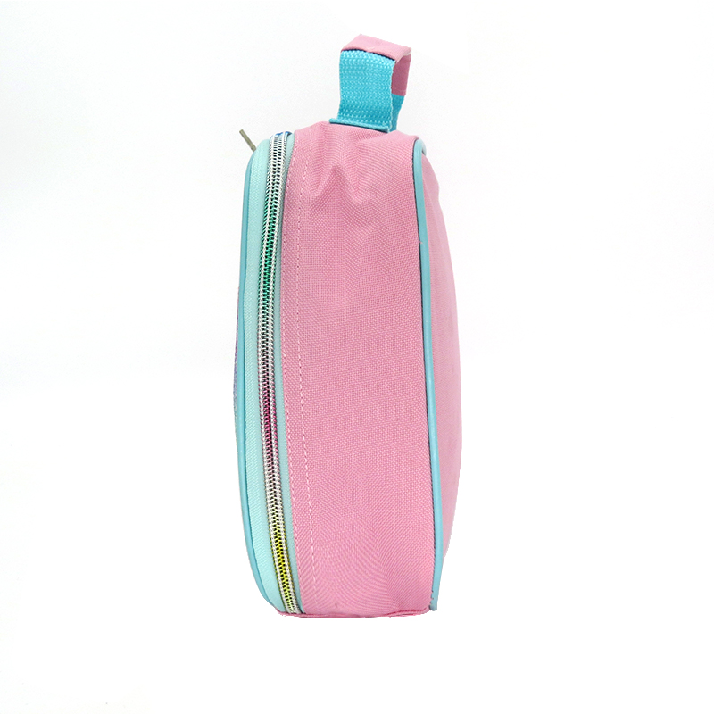 Custom Print Cotton Unicorn Lunch Cooler Bags