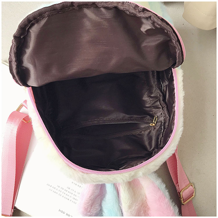 Animal Plush Mini Bag Toddler Backpack