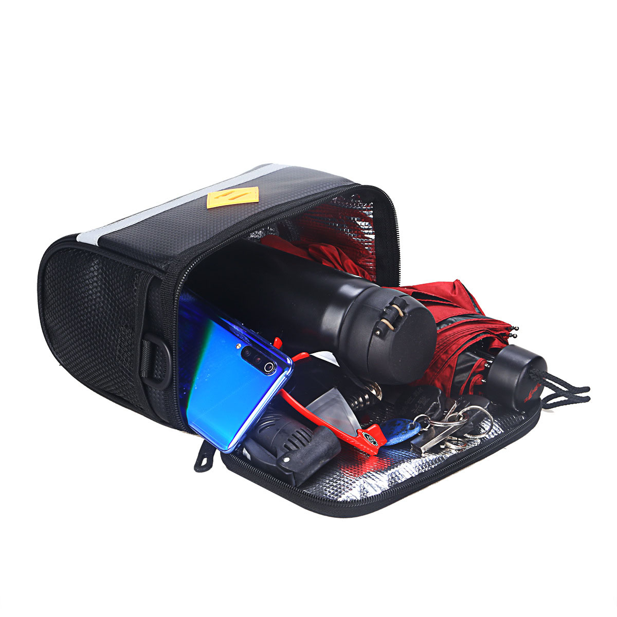 Bag Bike Front Frame Handlebar
