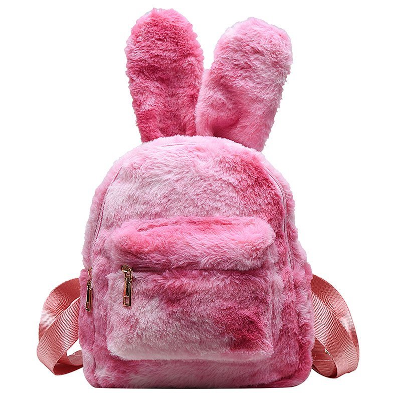 Animal Plush Mini Bag Toddler Backpack