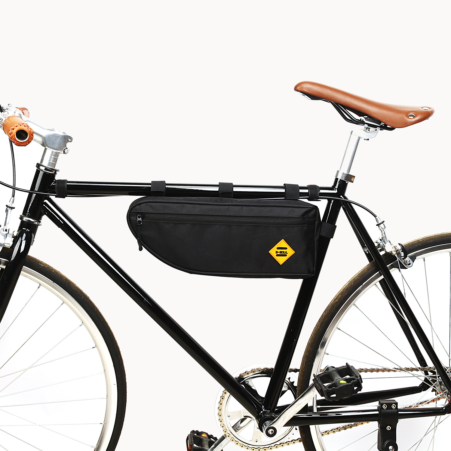 Bike Triangle Frame Bag Bicycle Under Top Tube Bag