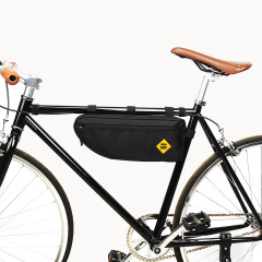 Bike Triangle Frame Bag Bicycle Under Top Tube Bag