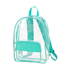 Kids Bagpack See-through Bookbag Pvc Mochilas