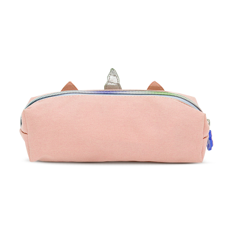 BSCI Manufacturer Unicorn Pencil Case Bag for School
