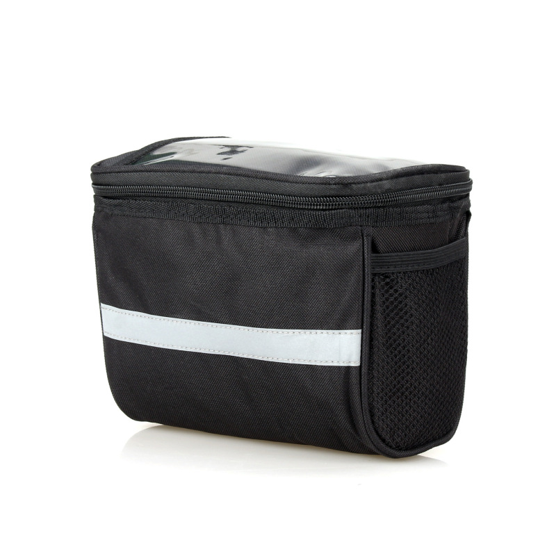 Bike Phone Front Frame Bag