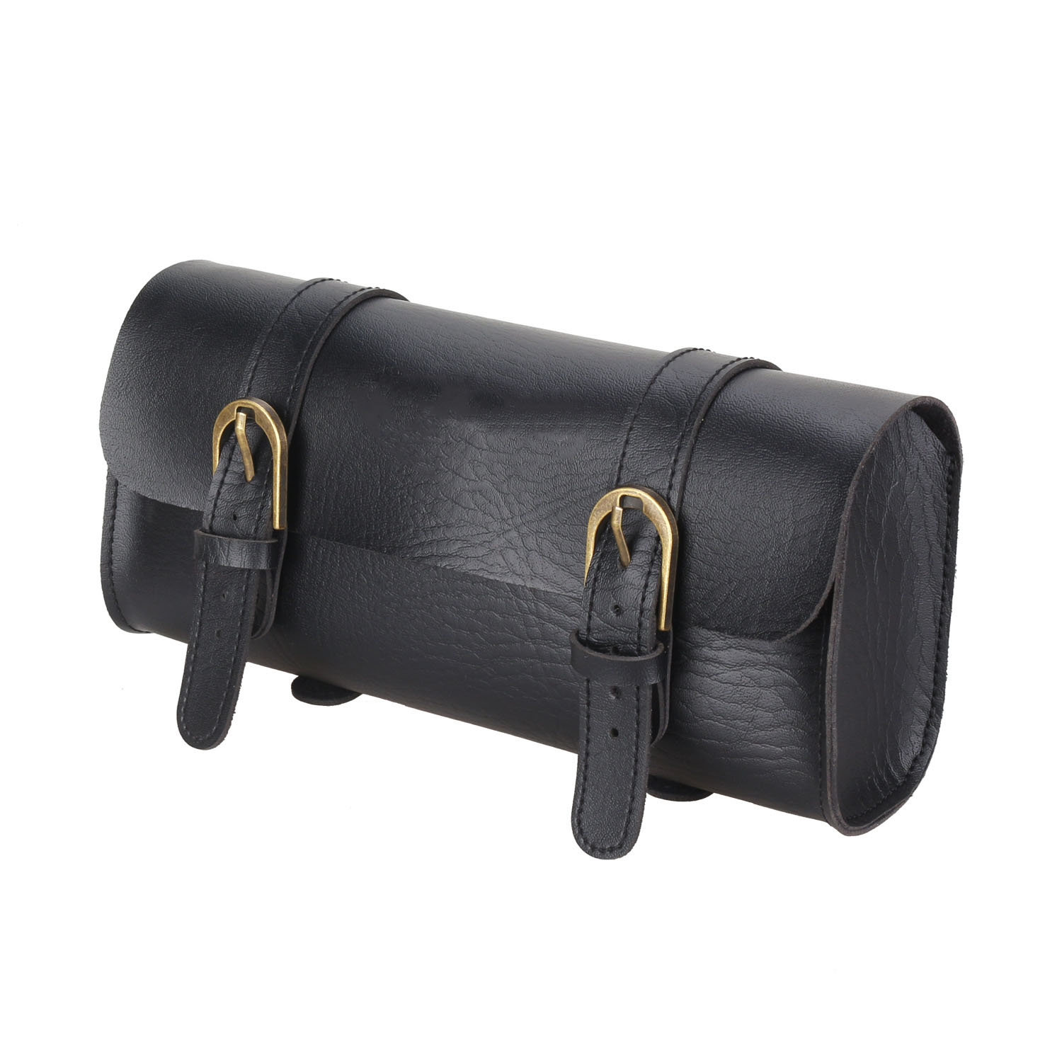 Bike PU Leather Handlebar Phone Bag