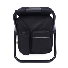 Outdoor Chair Backpack Fishing Stool Backpack