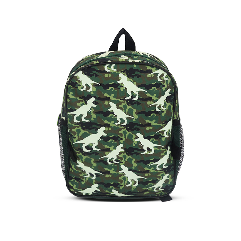 Preschool Bookbag Little Kids Dinosaur Toddler School Backpacks