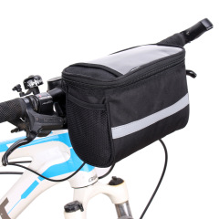 Bike Phone Front Frame Bag