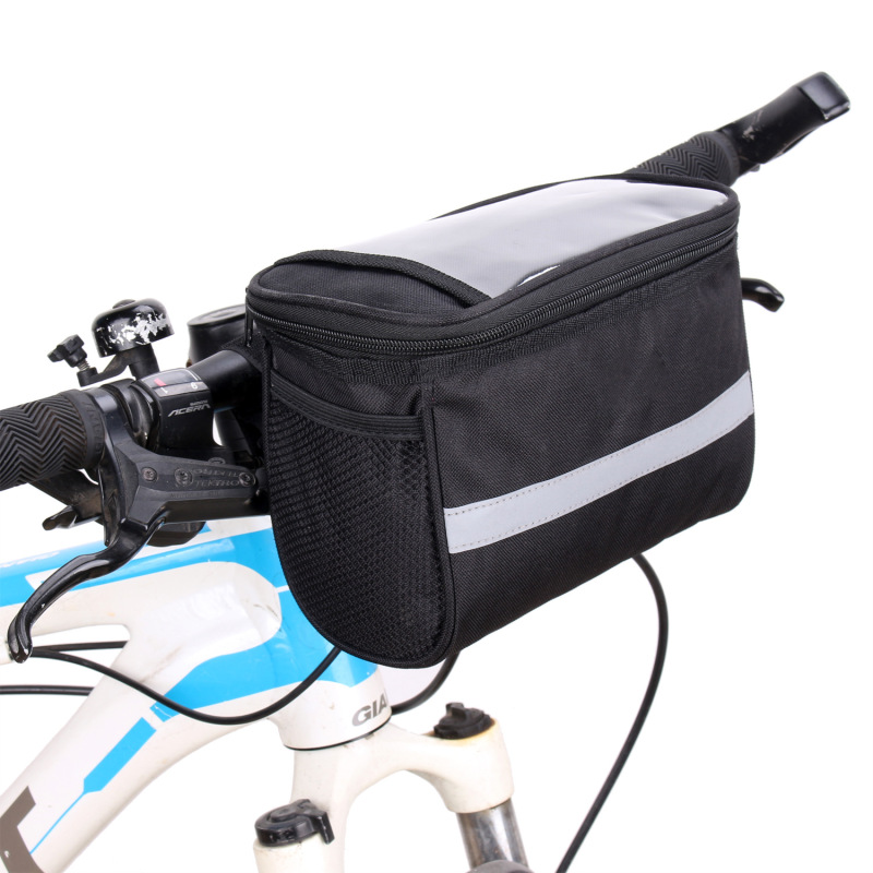 Bike Phone Front Frame Bag