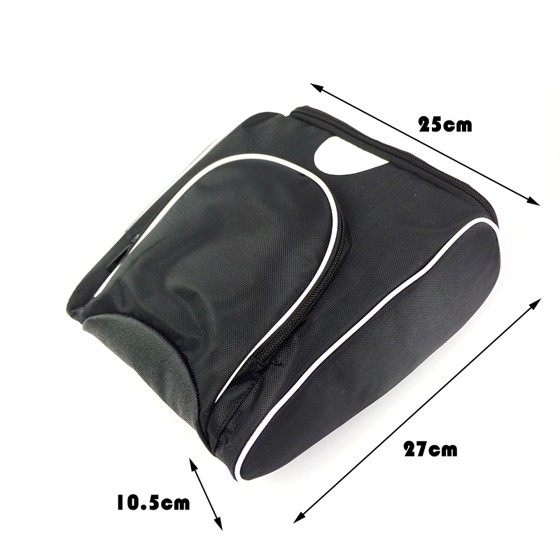 Front Bag for E Bike