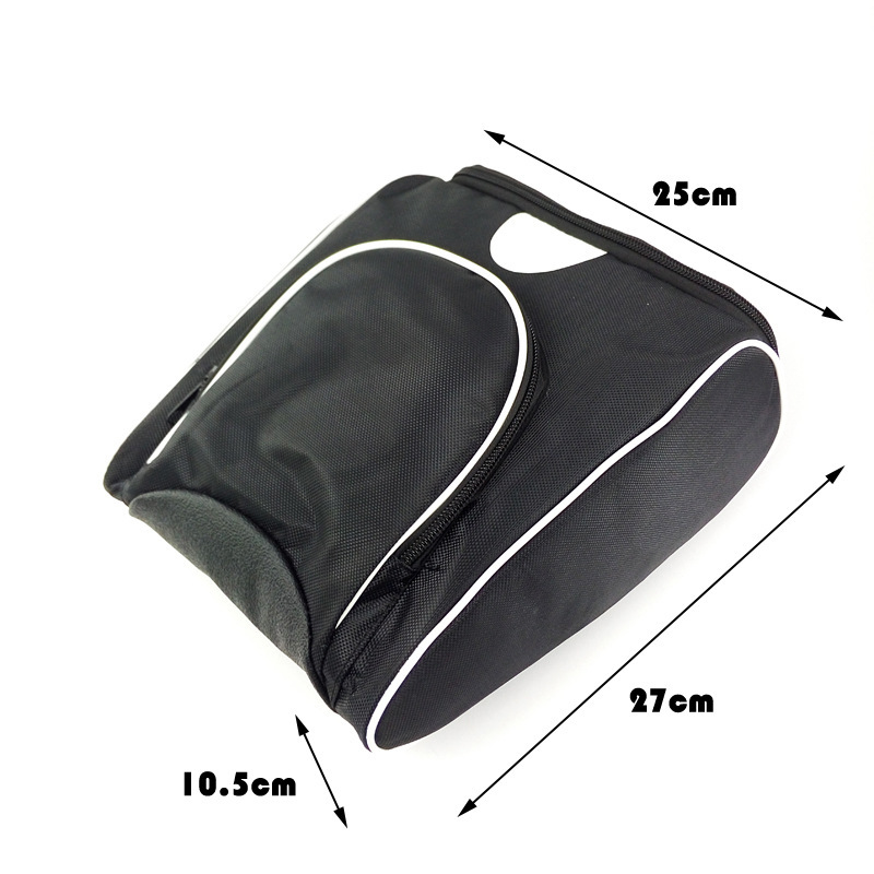 Front Bag for E Bike