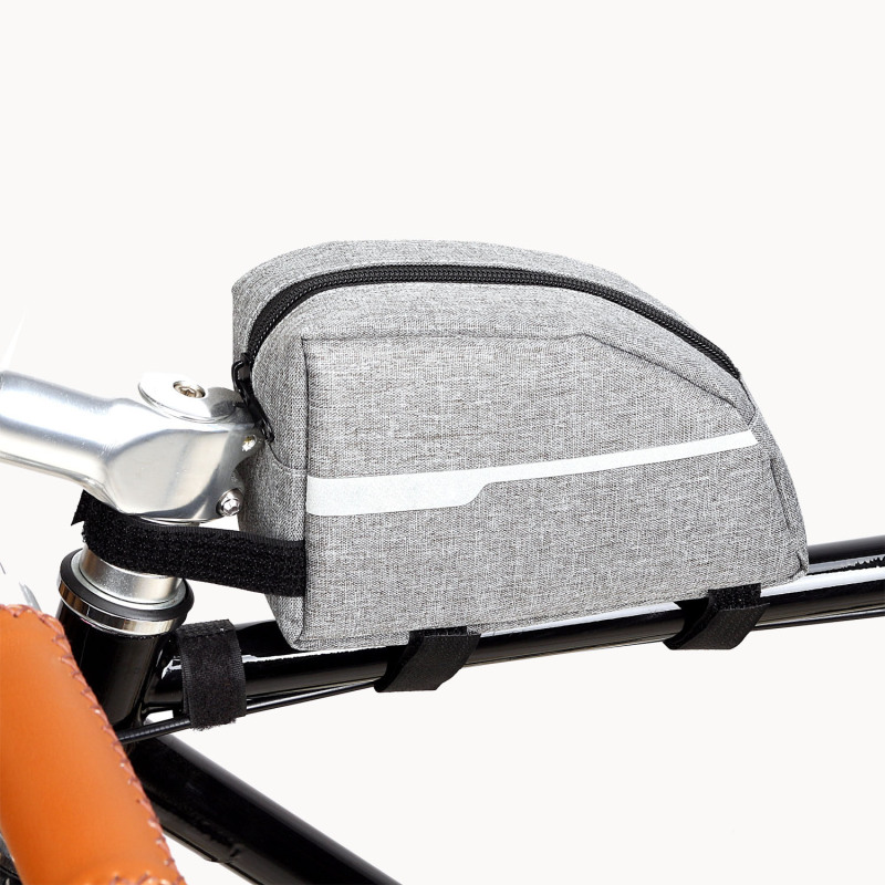 Bike Bicycle Front Tube Bag Cycling