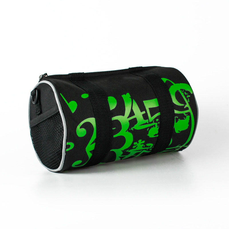 Frame Handlebar Storage Bicycle Front Round Bag