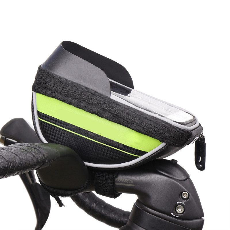 Bike Phone Front Frame Bag Bicycle Bag Waterproof