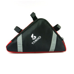 Triangle Bag Bicycle Under Top Tube Bag