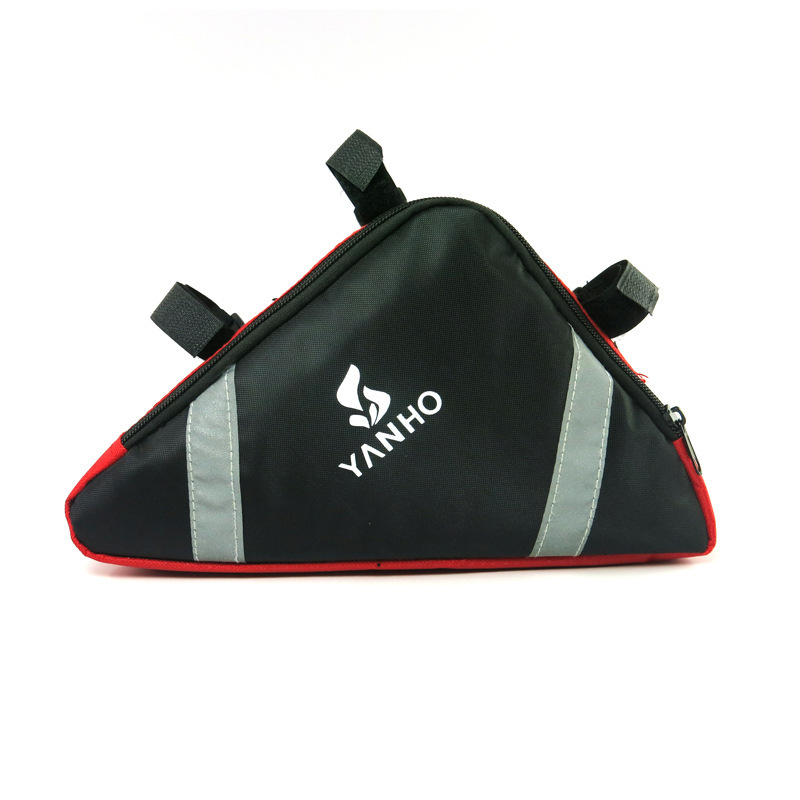 Triangle Bag Bicycle Under Top Tube Bag