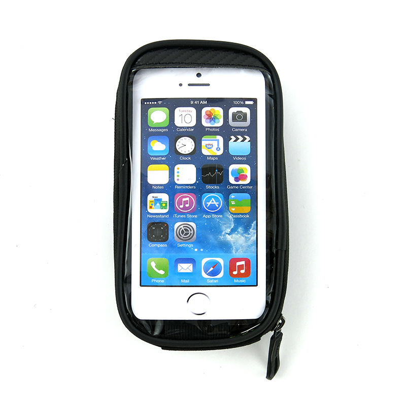 Bicycle Frame Tube Bag
