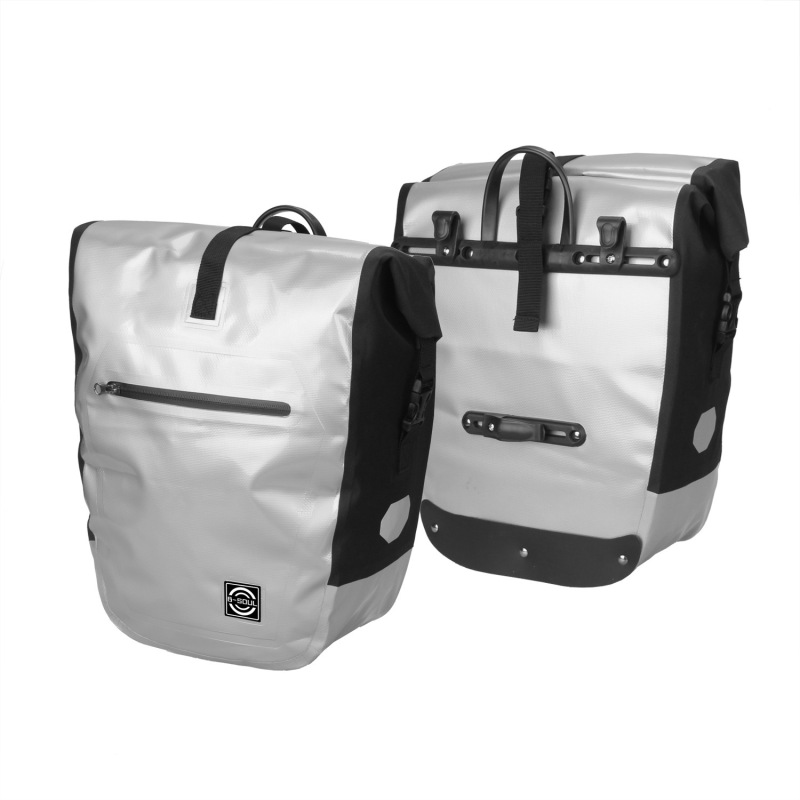 Cycling Rear Rack Tail Seat Trunk Bicycle Pannier Bag