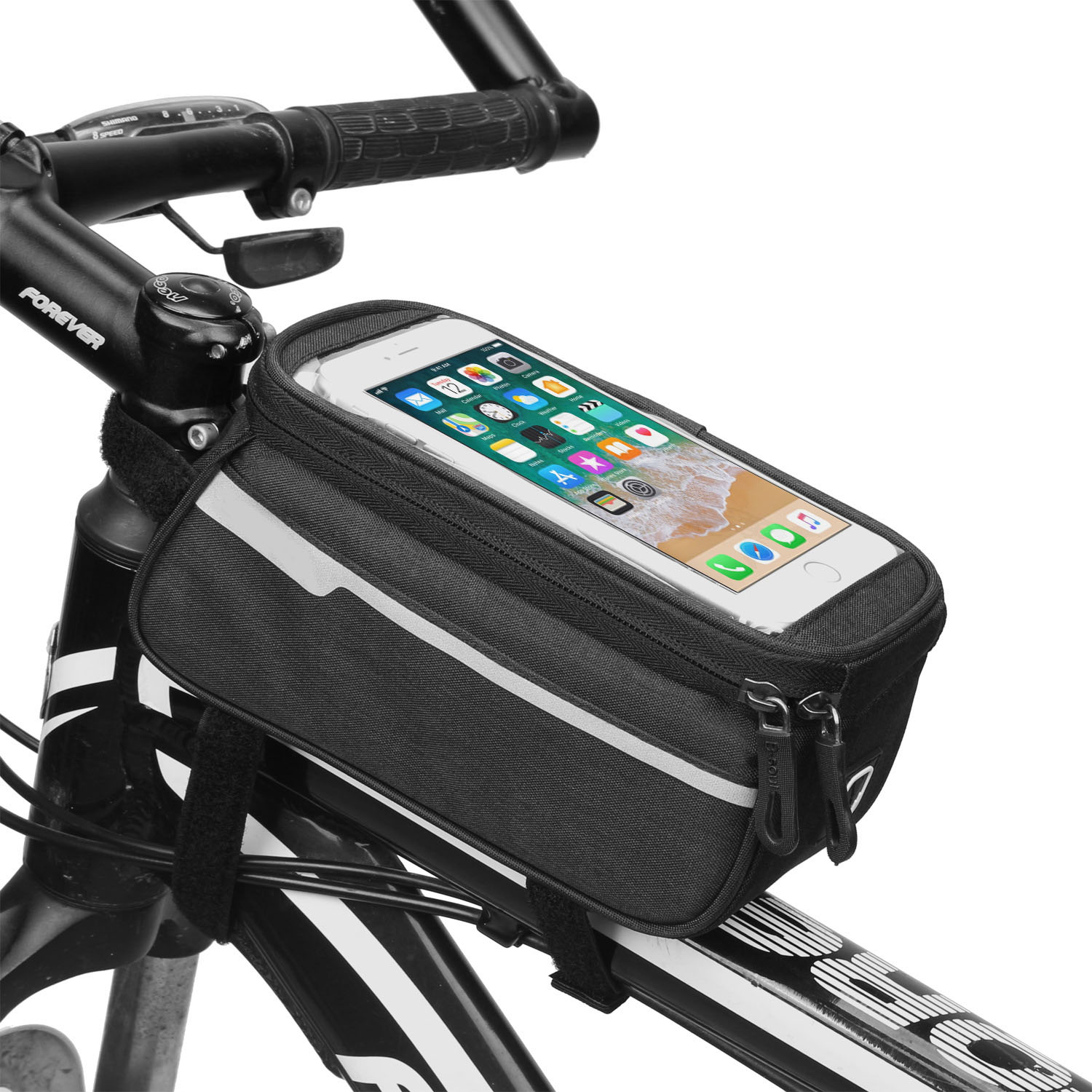 Bicycle Top Tube Bag