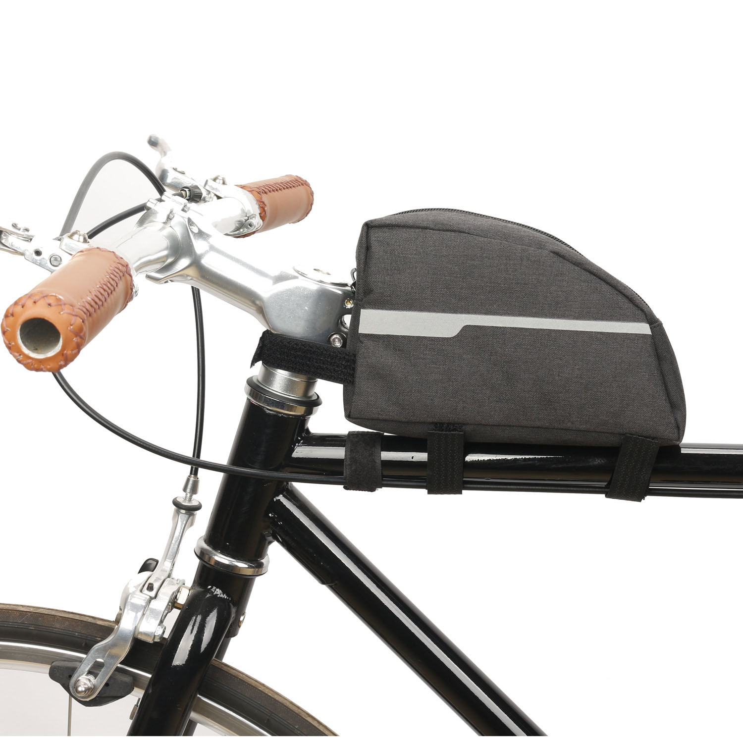 Bike Bicycle Front Tube Bag Cycling