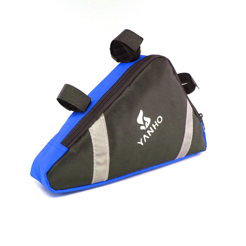 Triangle Bag Bicycle Under Top Tube Bag