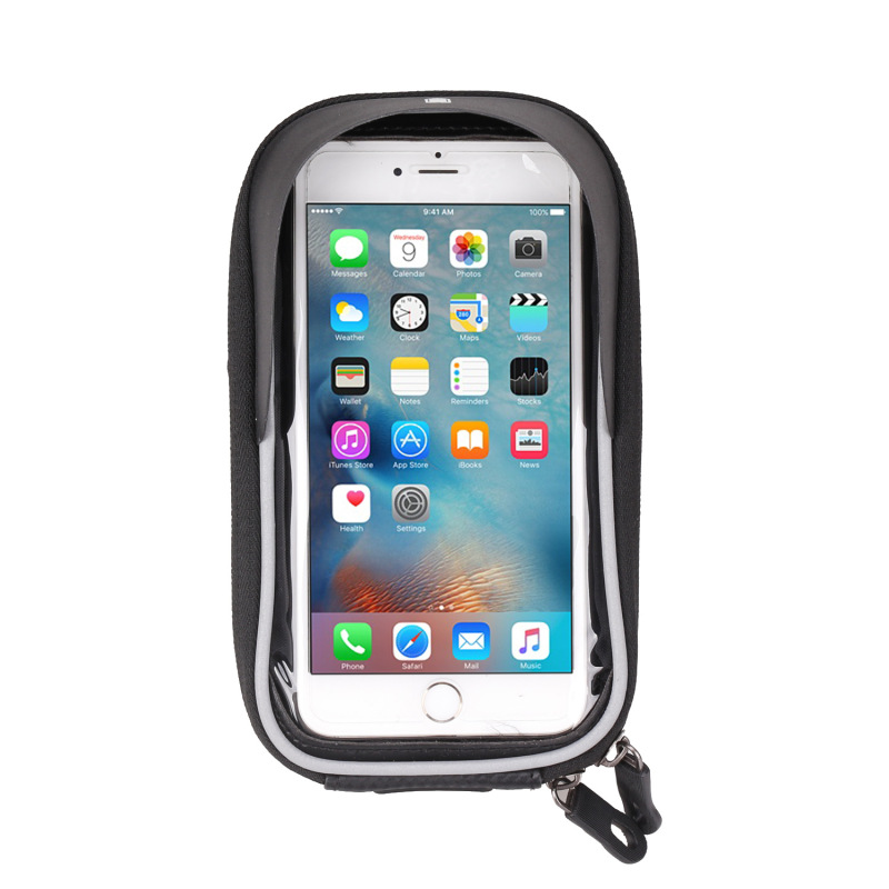 Bike Phone Front Frame Bag Bicycle Bag Waterproof