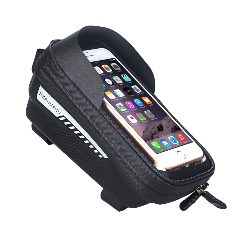 Bicycle Bag Big Capacity Waterproof Front Tube