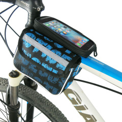 Bicycle Frame Tube Bag