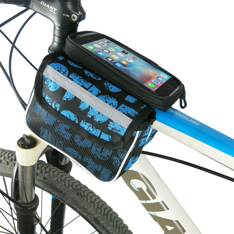 Bicycle Frame Tube Bag