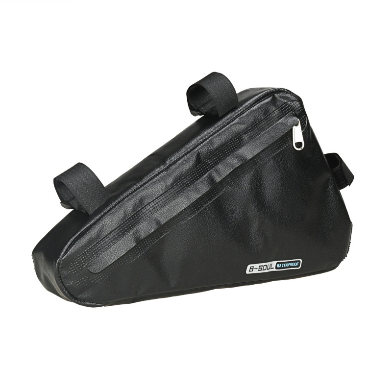 Triangle Bag Bicycle Under Top Tube Bag