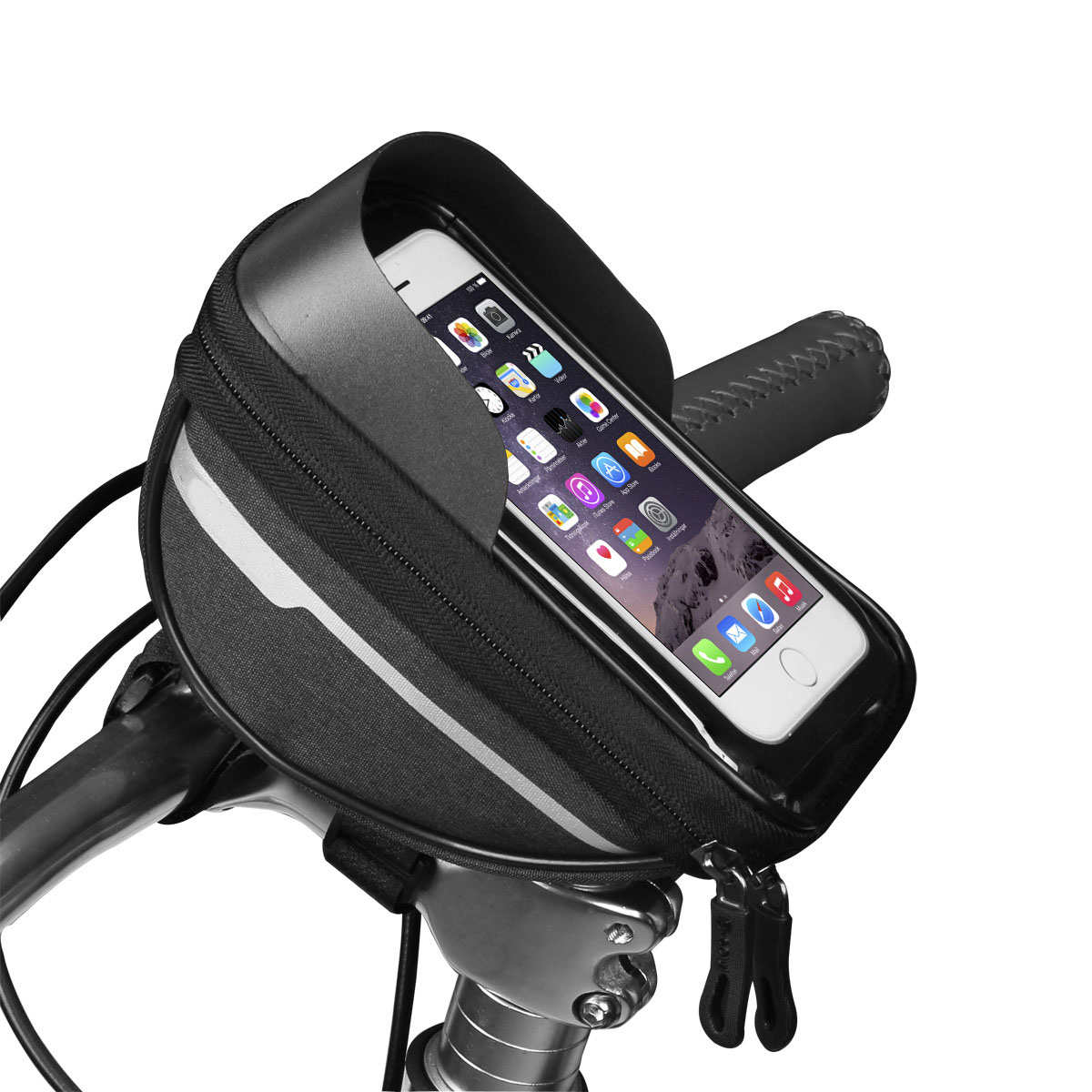 Bicycle Phone Holder Bag