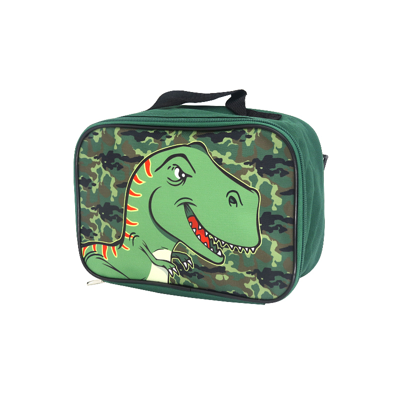 Cute Cartoon Picnic Insulated Cooler Bag