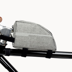 Bike Bicycle Front Tube Bag Cycling