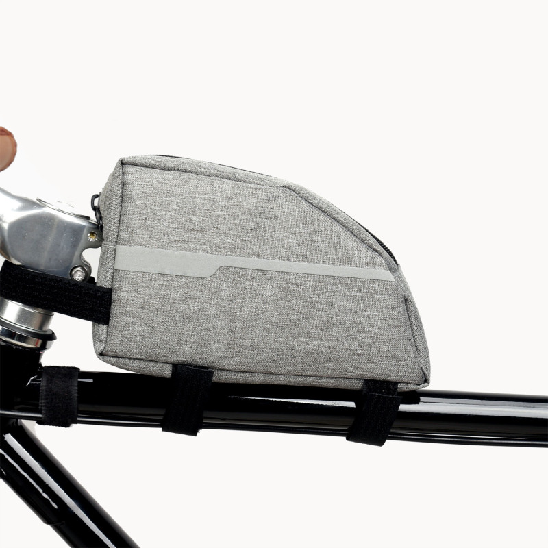 Bike Bicycle Front Tube Bag Cycling