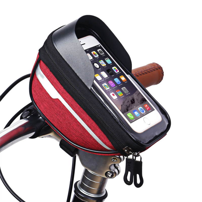 Bicycle Phone Holder Bag