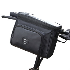 Bike Phone Front Frame Bag