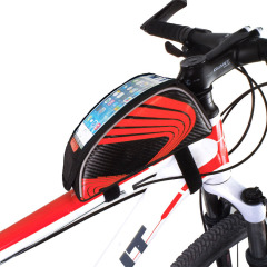 Frame Bag Bicycle Waterproof Phone Holder