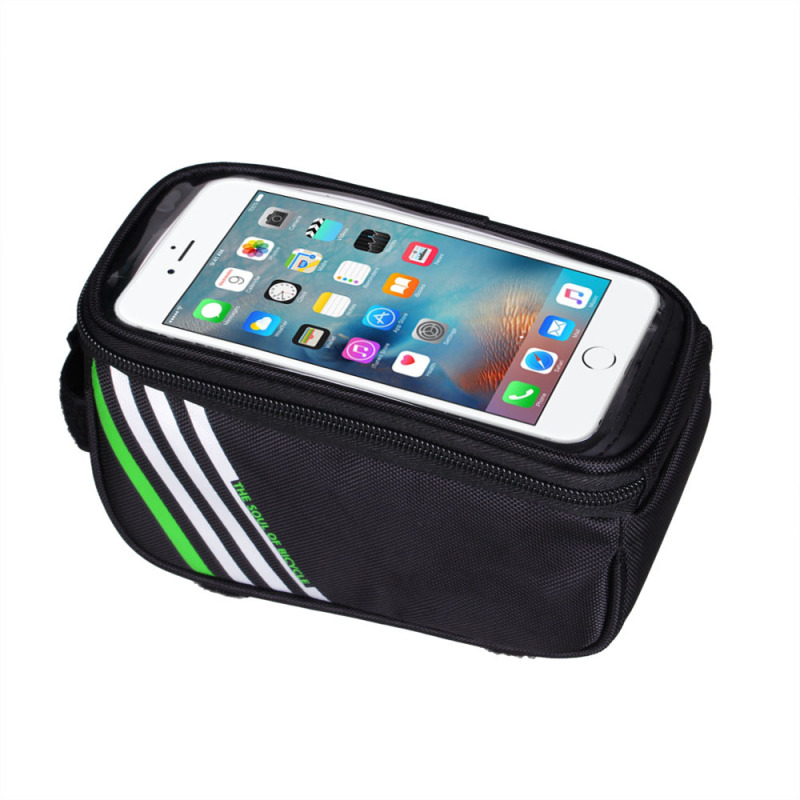 Bicycle Frame Bags 6.5 Screen