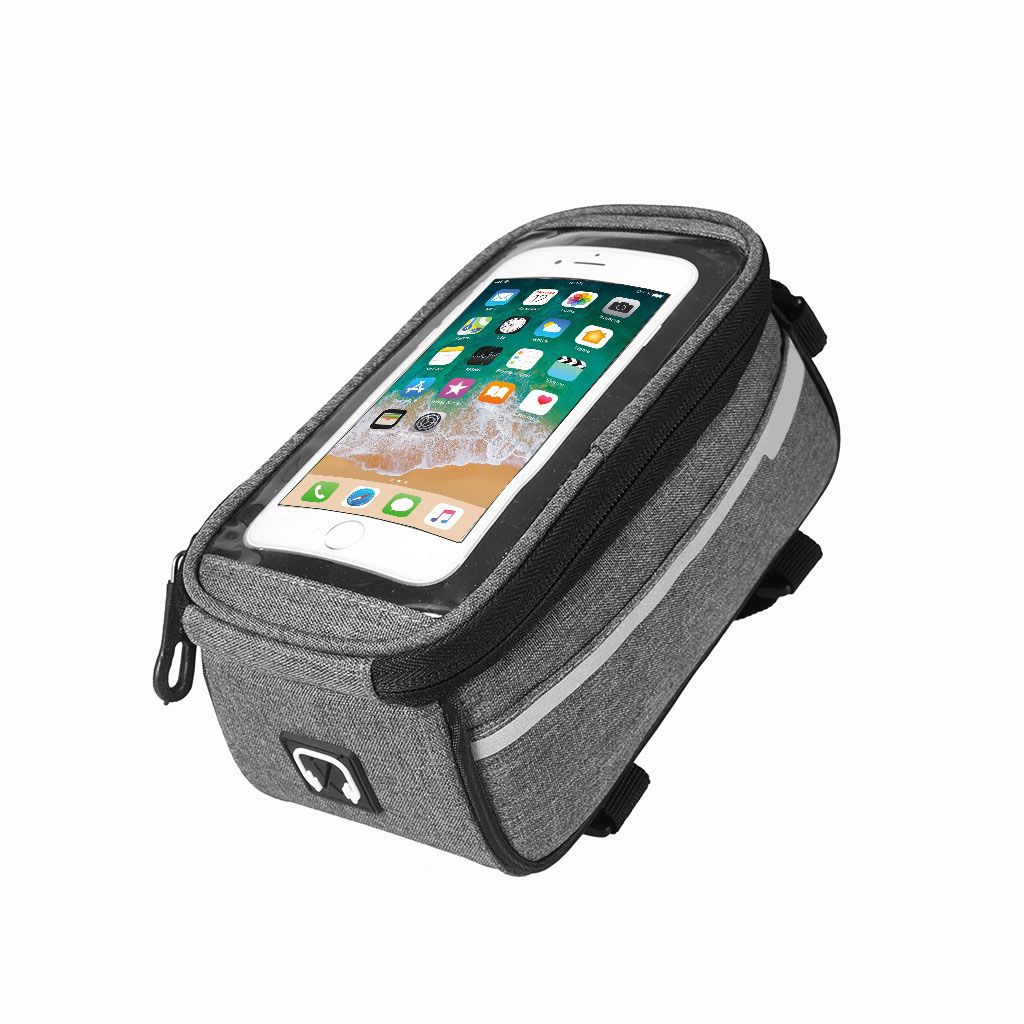 Bicycle Top Tube Bag