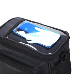 Bike Phone Front Frame Bag